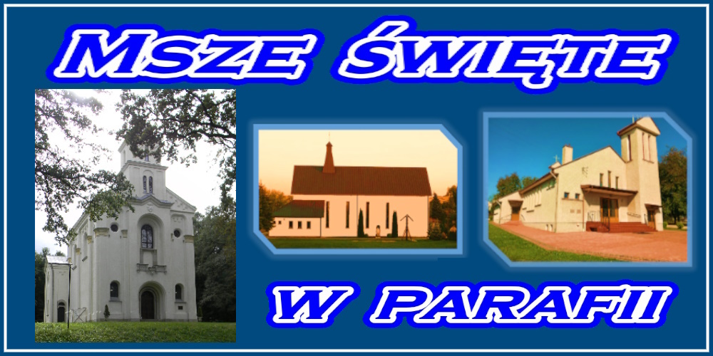 Msze święte