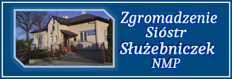 Zgromadzenie Sióstr Służebniczek NMP